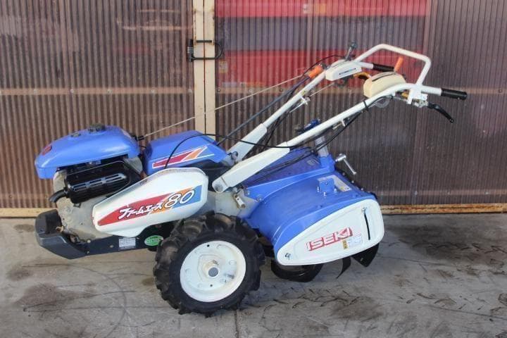 管理機・耕運機　イセキ　ファームエース80　KVR80　爪新品　A6894
