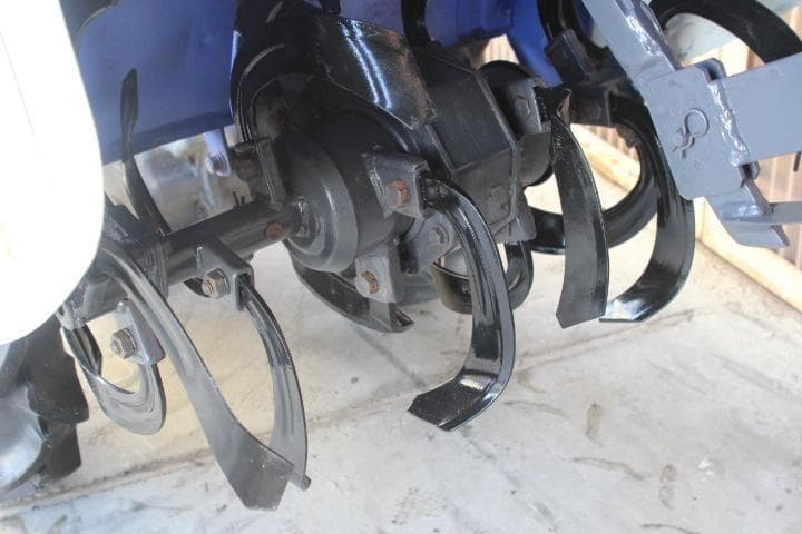 管理機・耕運機　イセキ　ファームエース80　KVR80　爪新品　A6894