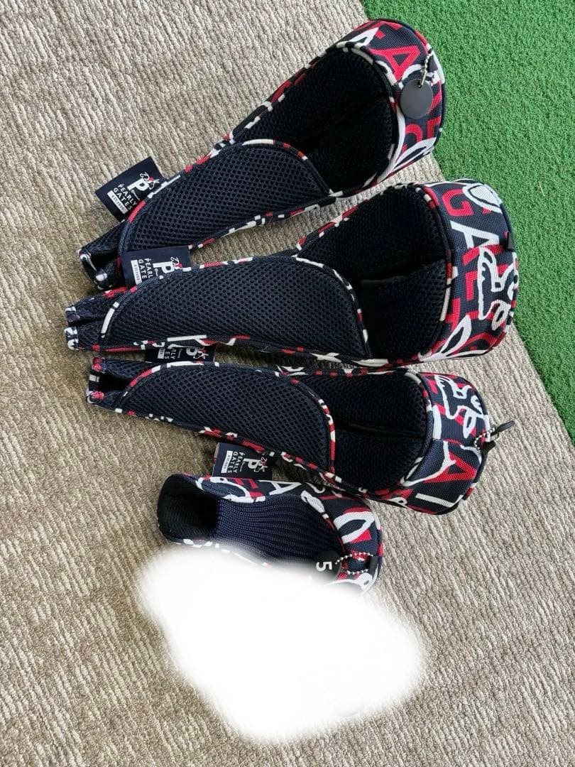 パーリーゲイツキャディーバッグ　Maiko様分