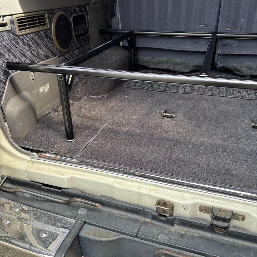 ※ ラッキーさま専用　　GDJ76再再販ランクル70 天板ブラック