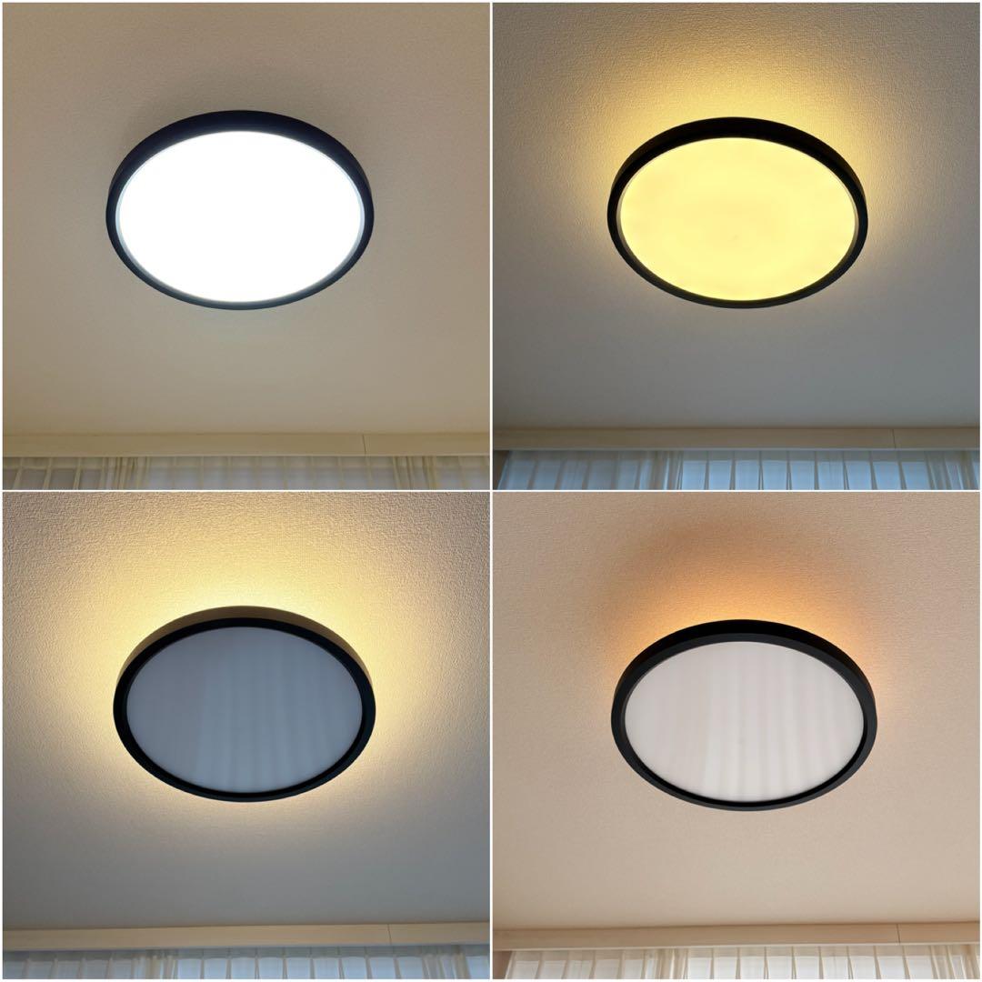 DAIKO 大光 LEDシーリングライト DXL-81352 リモコン付き12畳