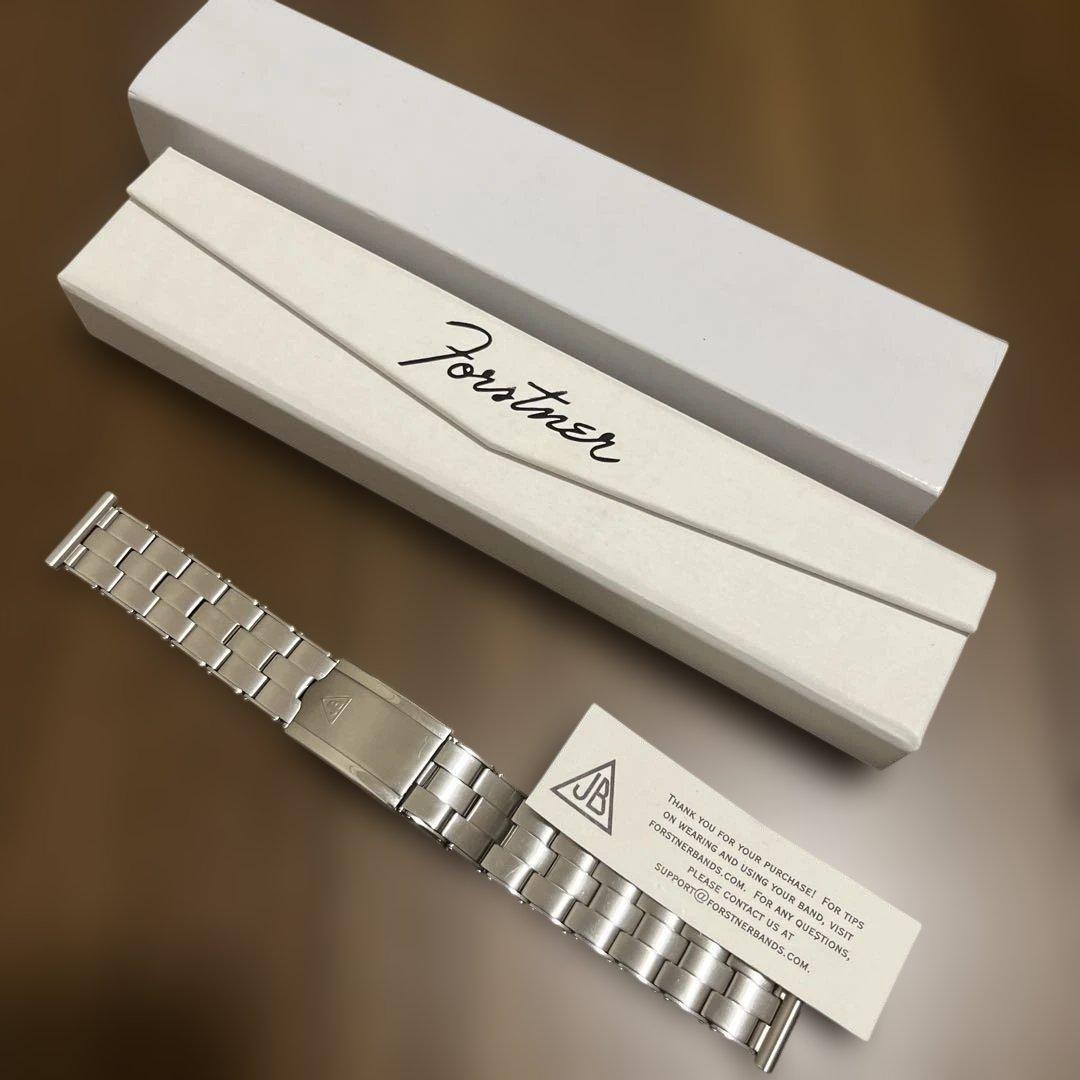 forstner フォースナー リベット ラグ幅20mm用