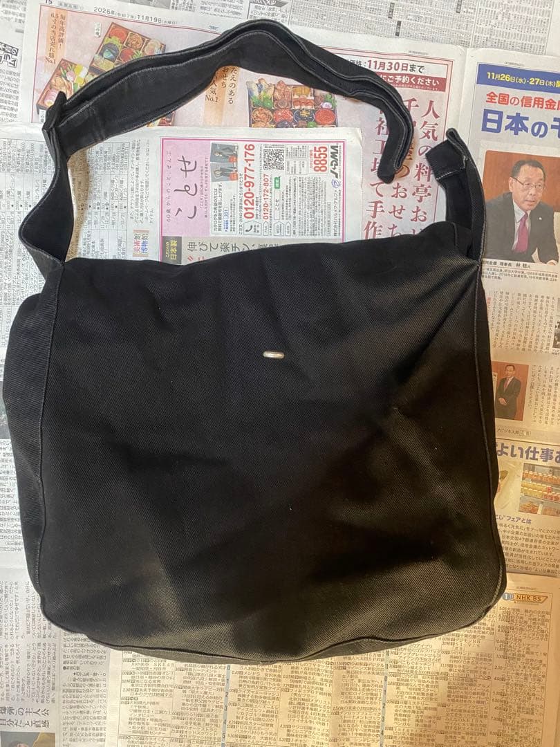 【訳あり】OUR LEGACY / SLING BAG