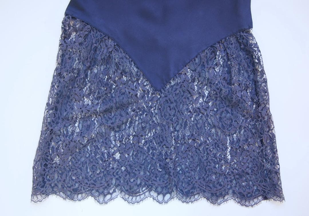 uri様★Botticellanaピンク★ZERMATブルースリップヴィンテージ