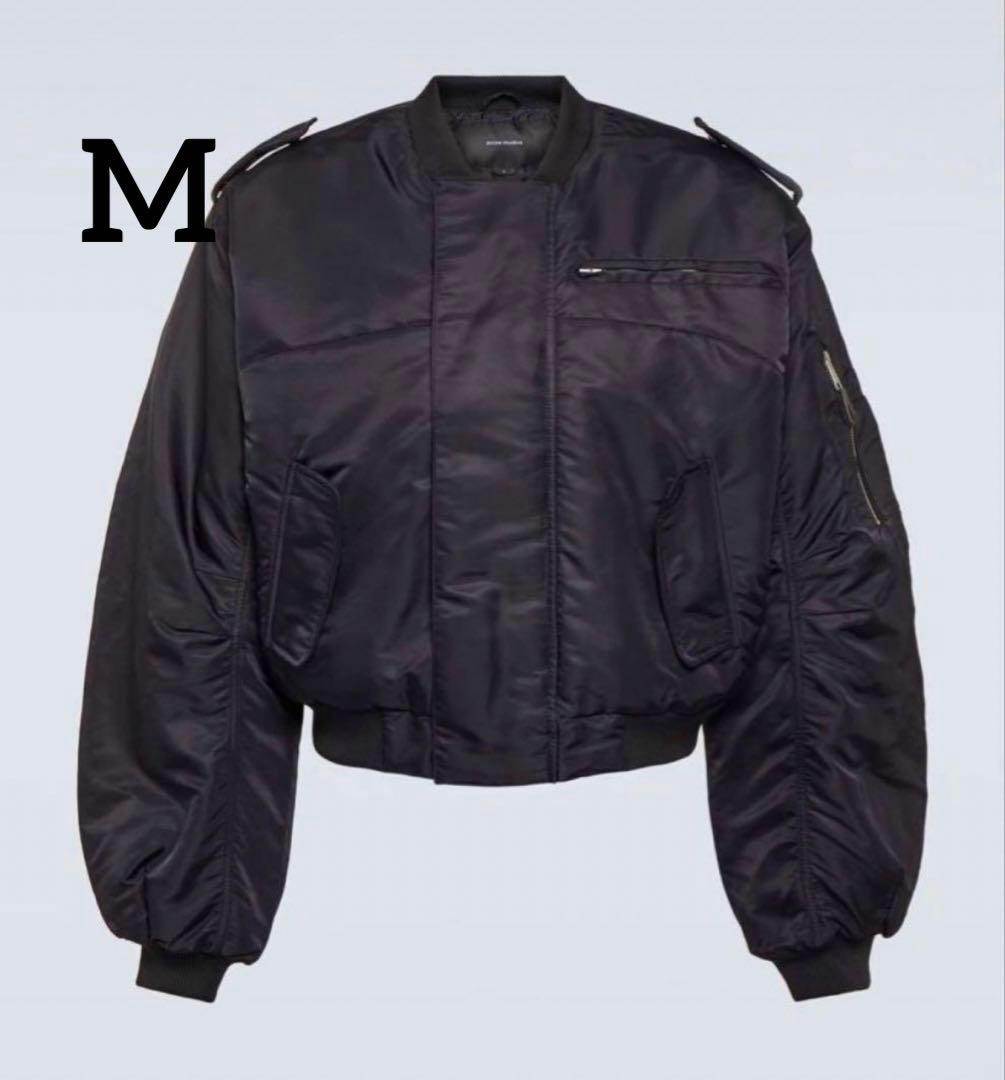 J*様 【美品】entire studios a-2 bomber jacket