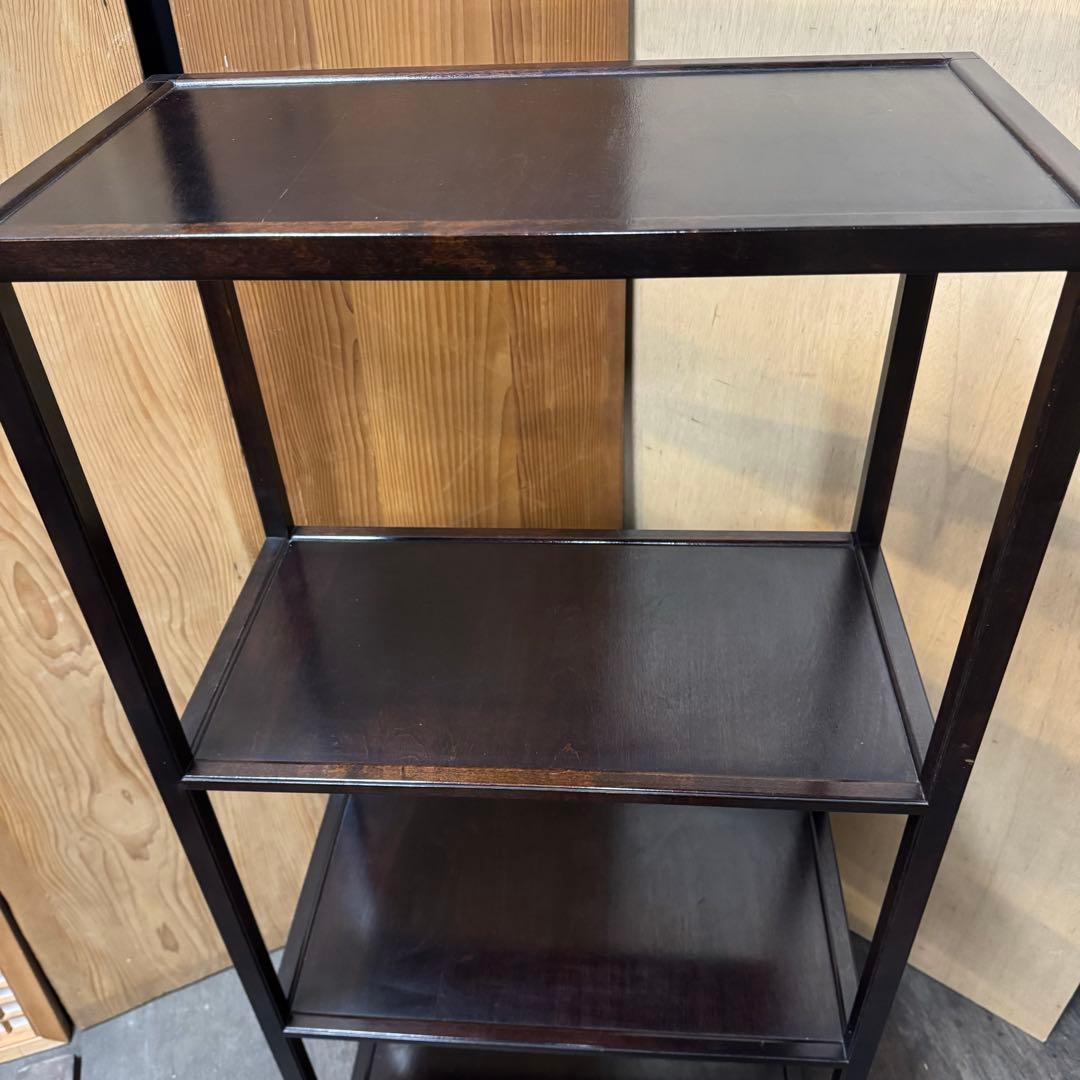 松本民芸家具 #80型 ミズメザクラ 飾り棚 オープンシェルフ