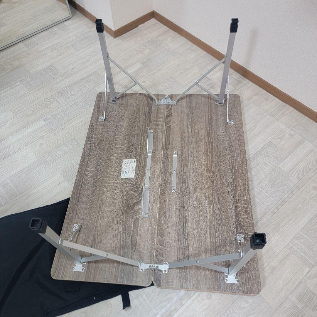 コールマンテーブル フォールディングリビングテーブル