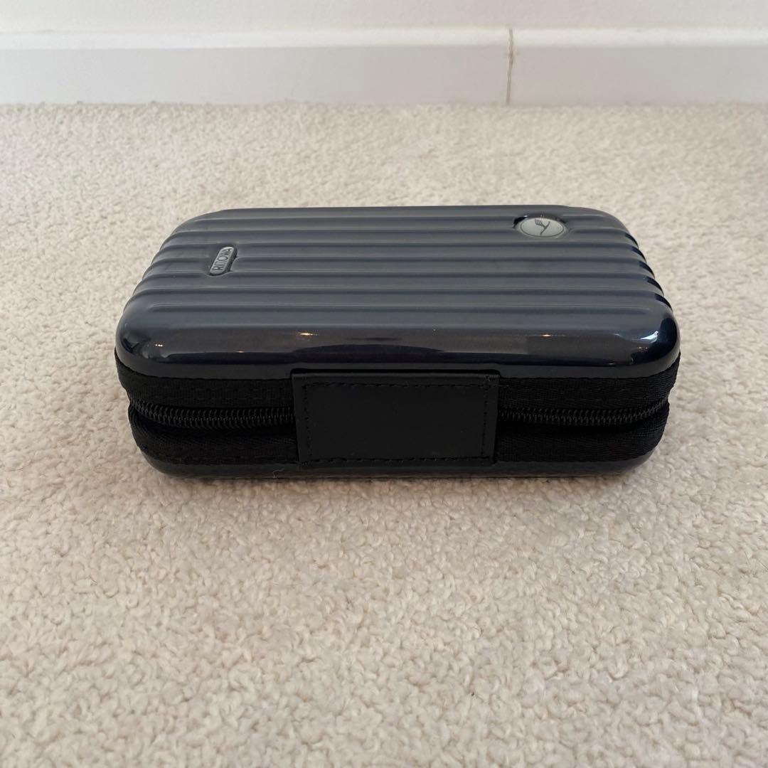 【非売品】RIMOWA × Lufthansa アメニティキット ブラック