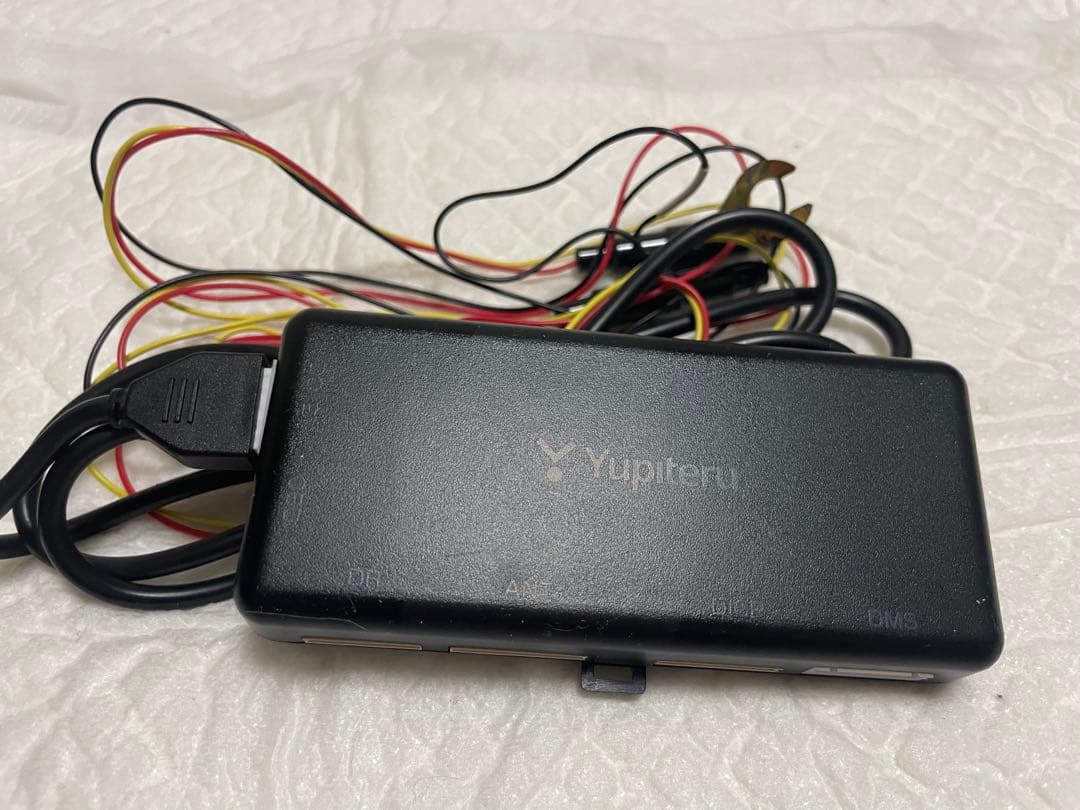 Yupiteru ユピテルZ840DR レーダー　ドライブレコーダーセットモデル
