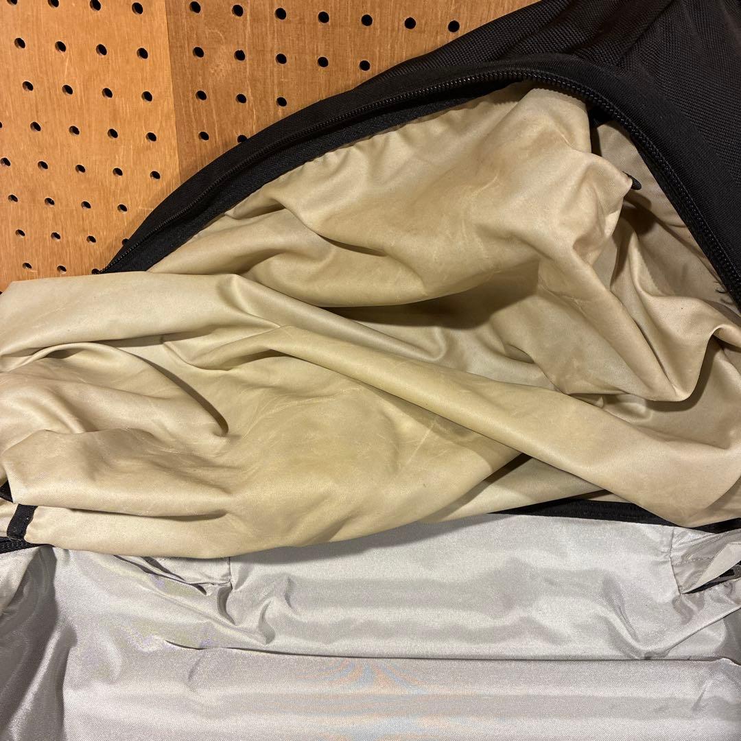 パタゴニア　ナイロンキャリーバック　ビンテージ