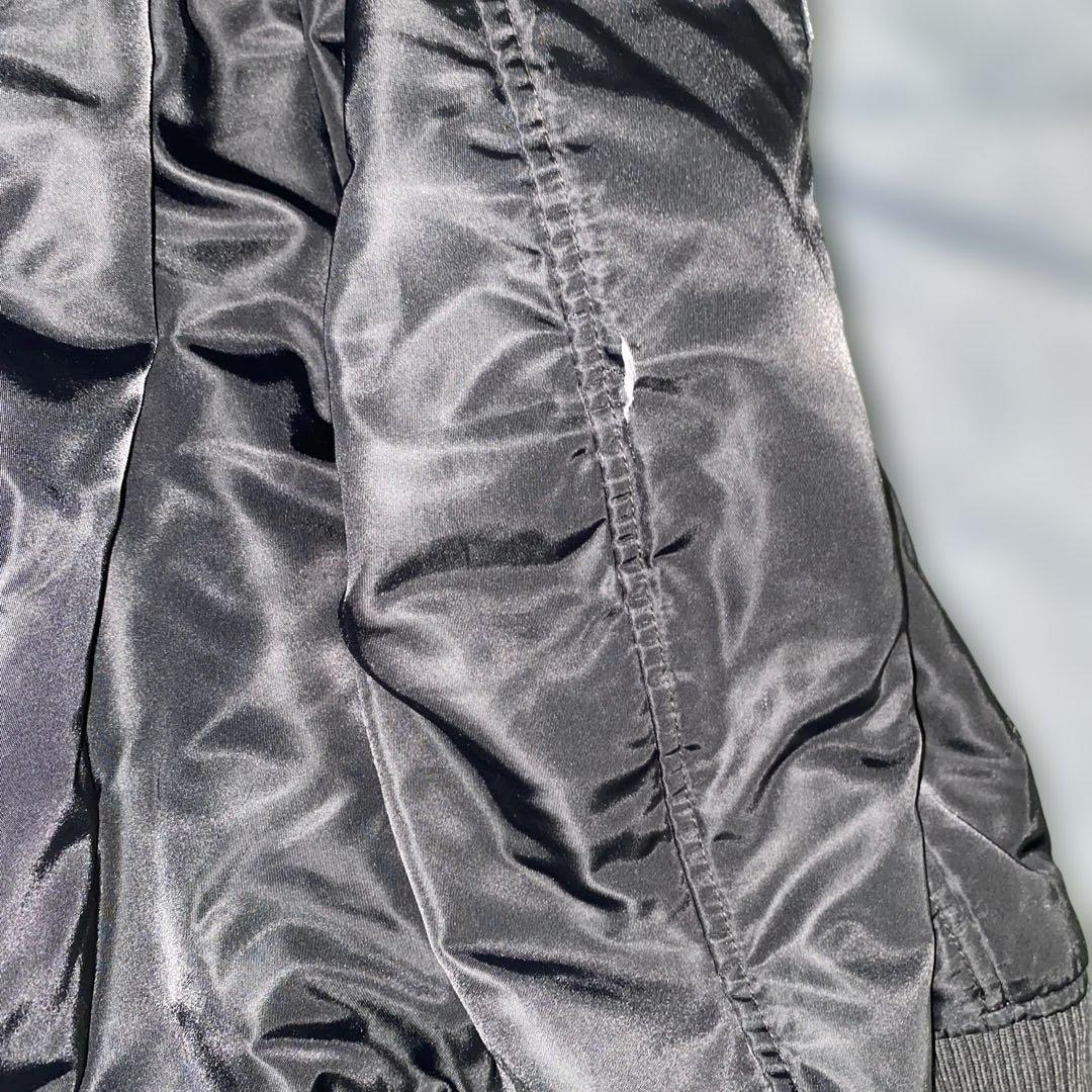 HARLEY-DAVIDSON ハーレー　ボンバー　MA-1 リバーシブル