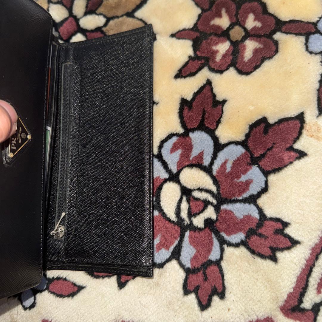 Prada 長財布