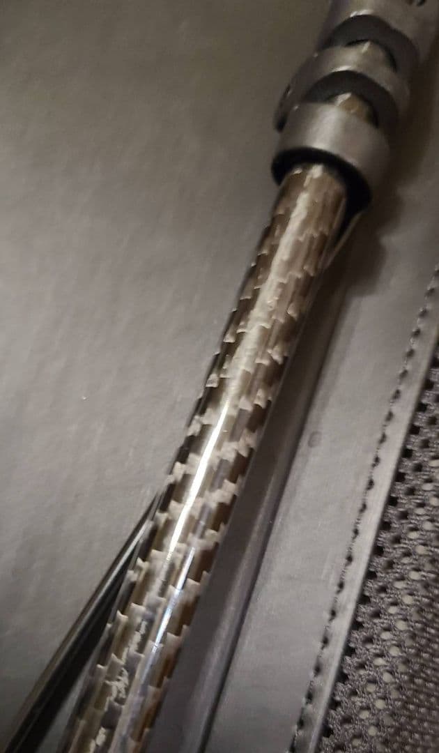 コブラ　ベゼルコラボスタンドバッグ 黒/黄色