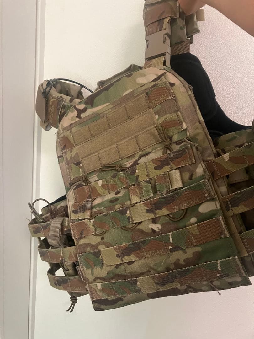 個人装備 seal team NCPC