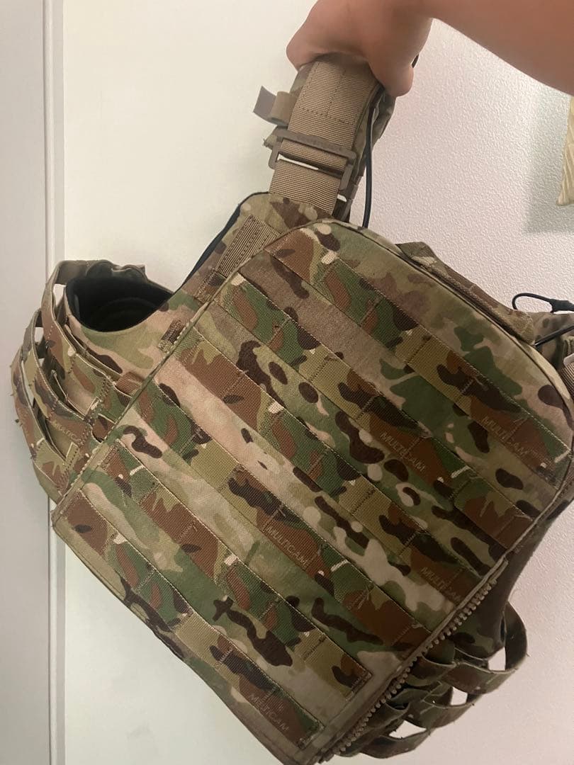 個人装備 seal team NCPC