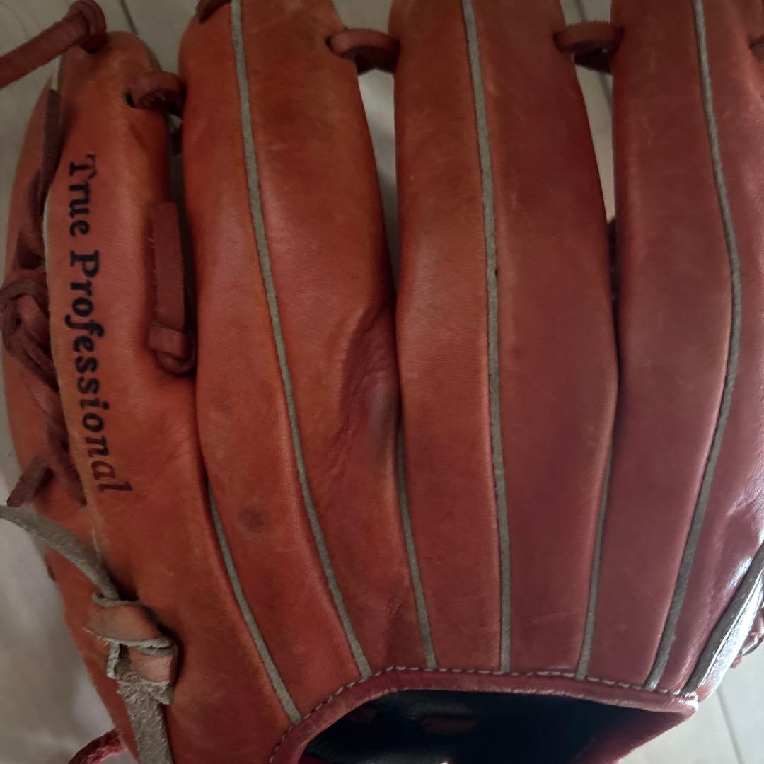 スラッガー True Professional 軟式グローブ