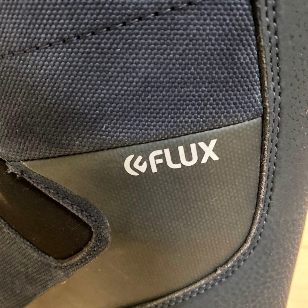 【送料無料_即日発送】FLUX メンズスノボブーツ　 GTO-BOA 25cm