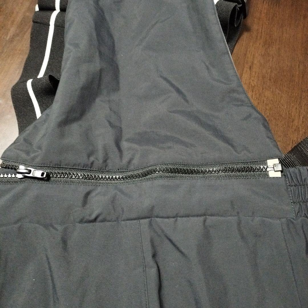 ダイワ　フィッシングスーツ 透湿防水素材 レインマックス　黒　Daiwa