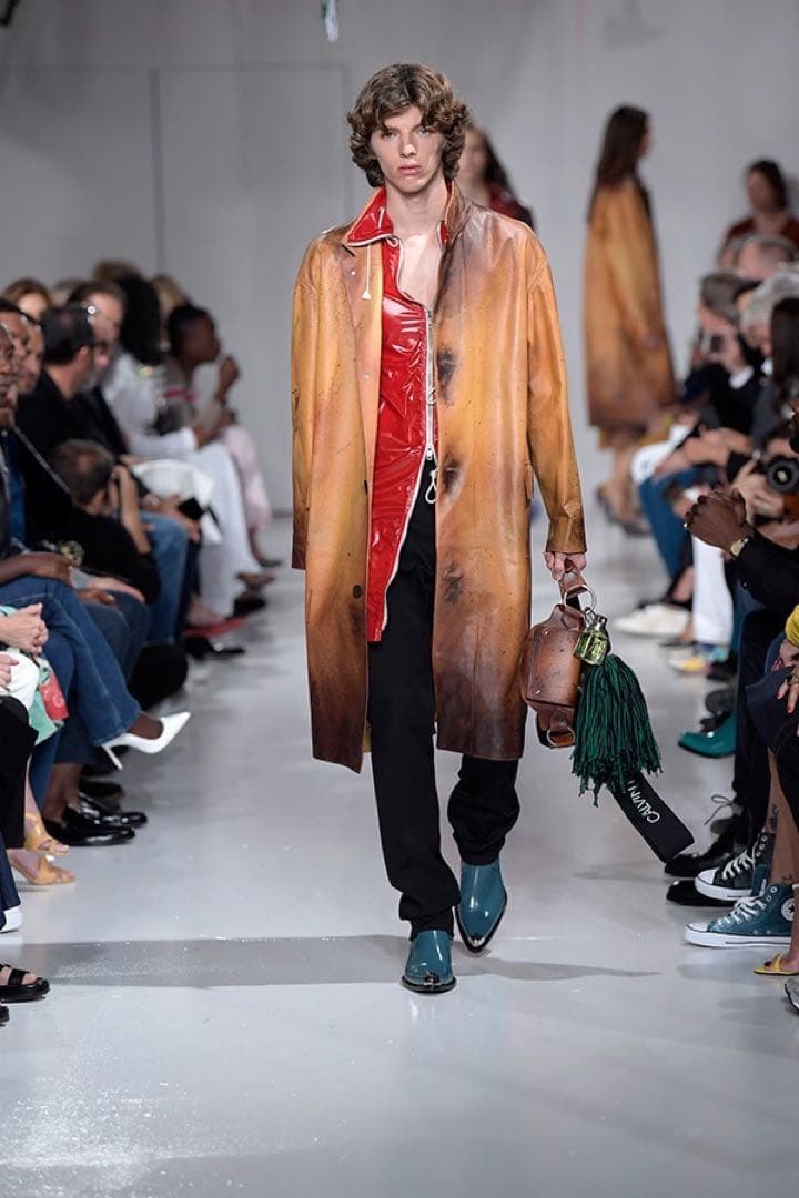 【大幅お値下げ】  205W39NYC レインジャケット