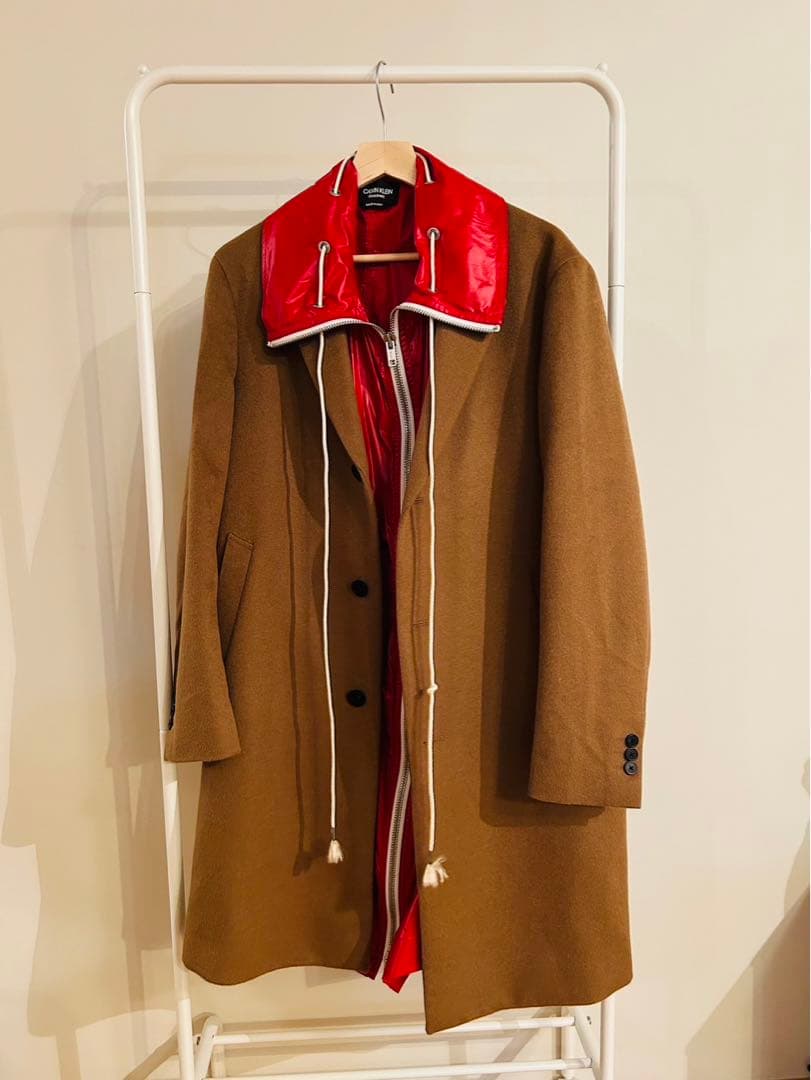 【大幅お値下げ】  205W39NYC レインジャケット