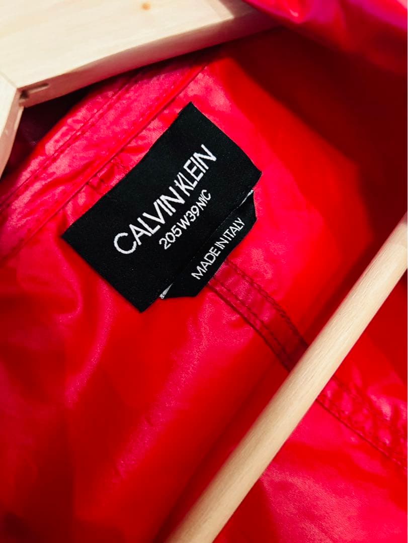 【大幅お値下げ】  205W39NYC レインジャケット