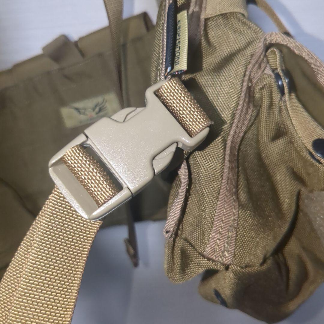 FLYYE製実物レプリカ Tactical LBT 1961Aチェストリグ　CB