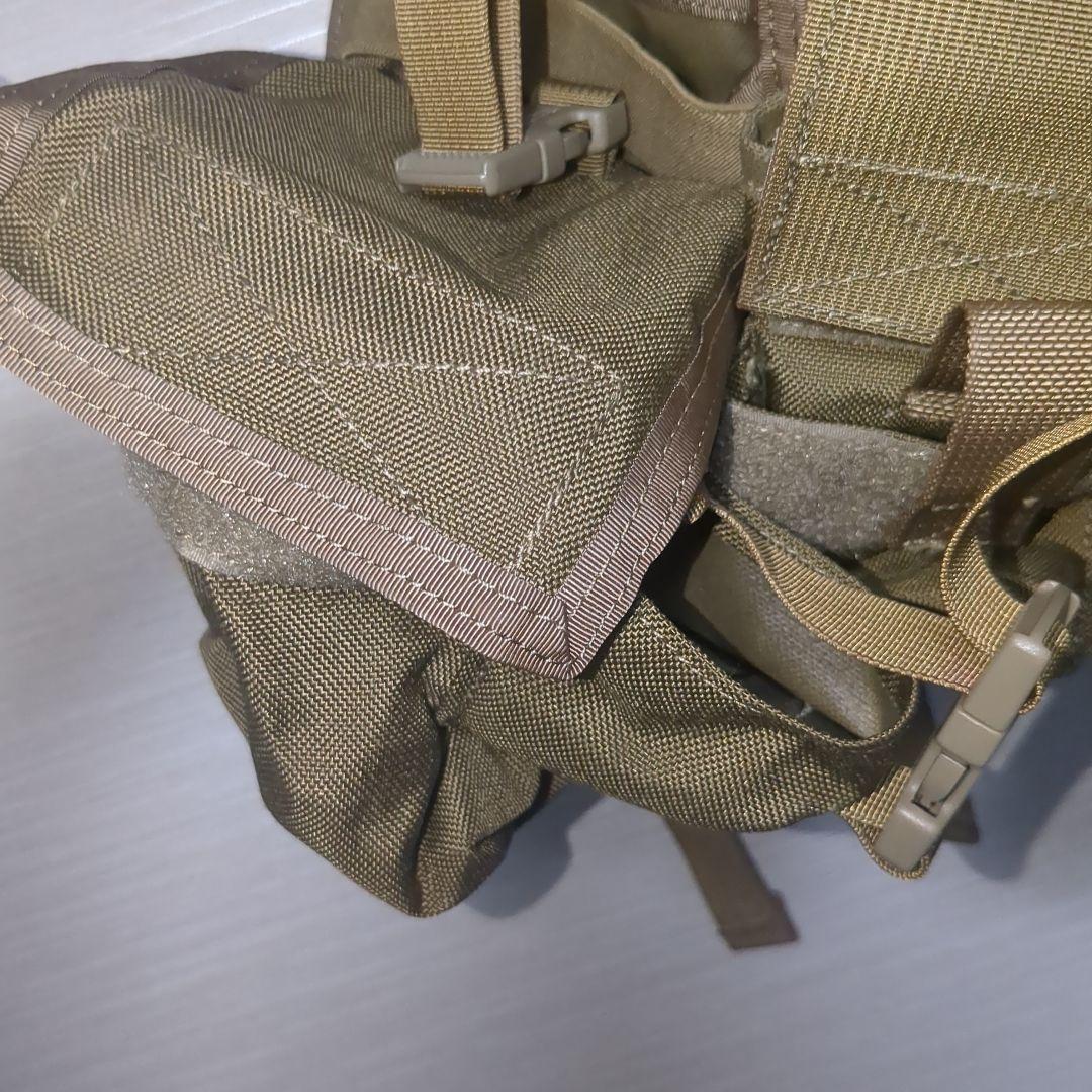 FLYYE製実物レプリカ Tactical LBT 1961Aチェストリグ　CB