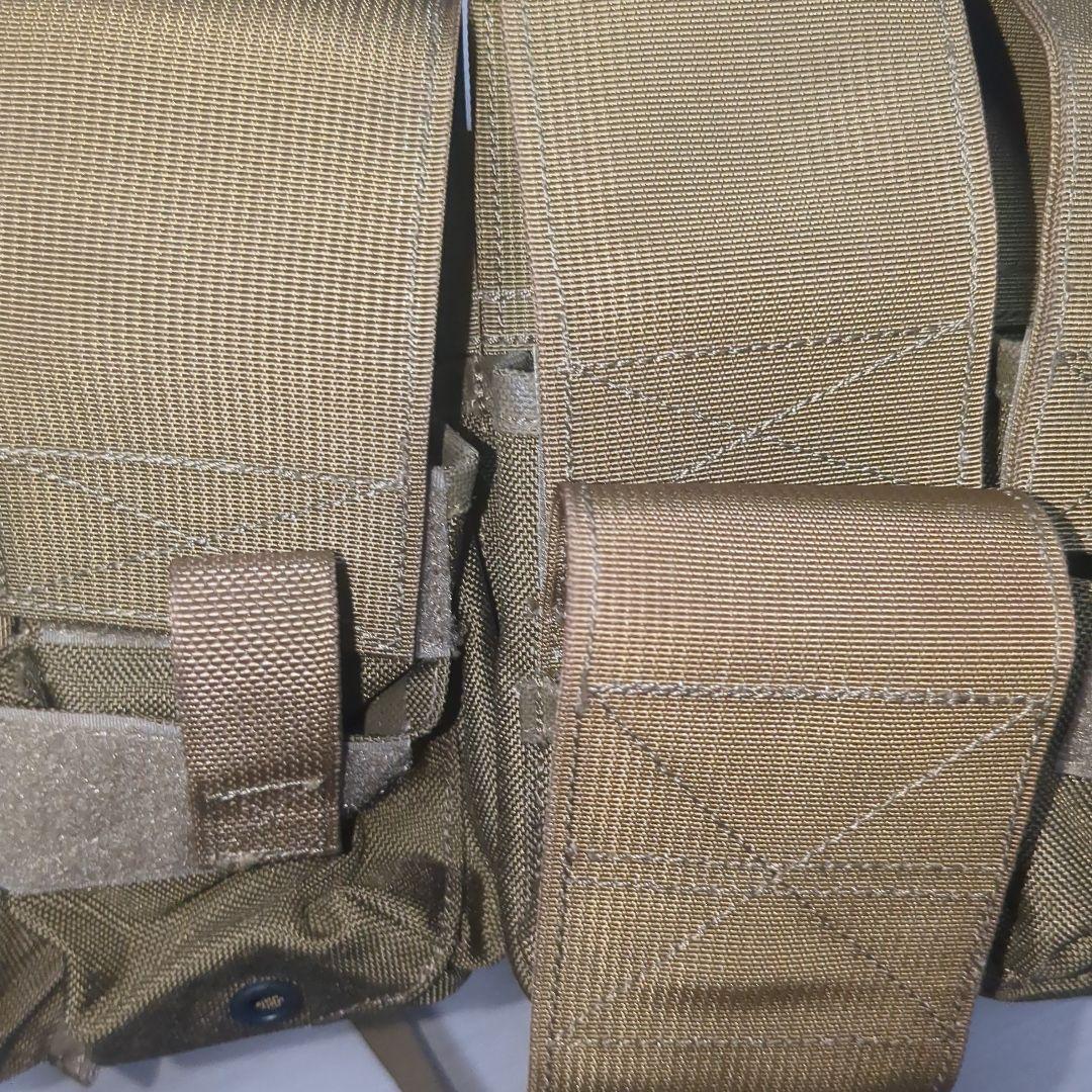 FLYYE製実物レプリカ Tactical LBT 1961Aチェストリグ　CB