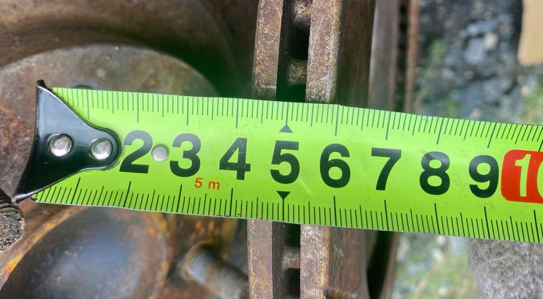 RX-8 キャリパー　ローターセット