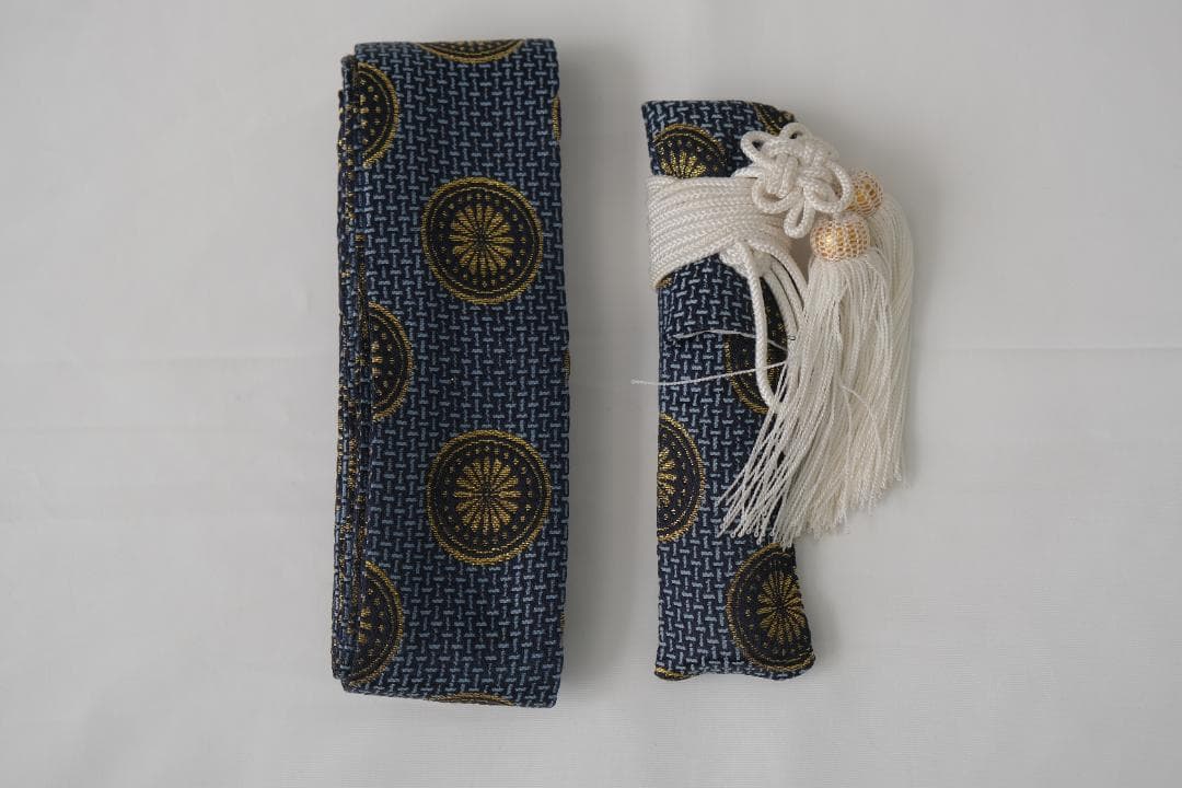 改★こーぴー★☆5歳　着物 松の木と鷹の絵柄