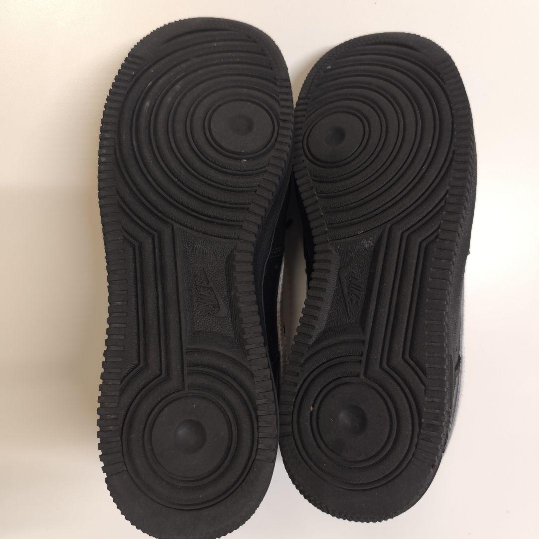 Nike Air Force 1 ブラック/ホワイト エアフォースワン