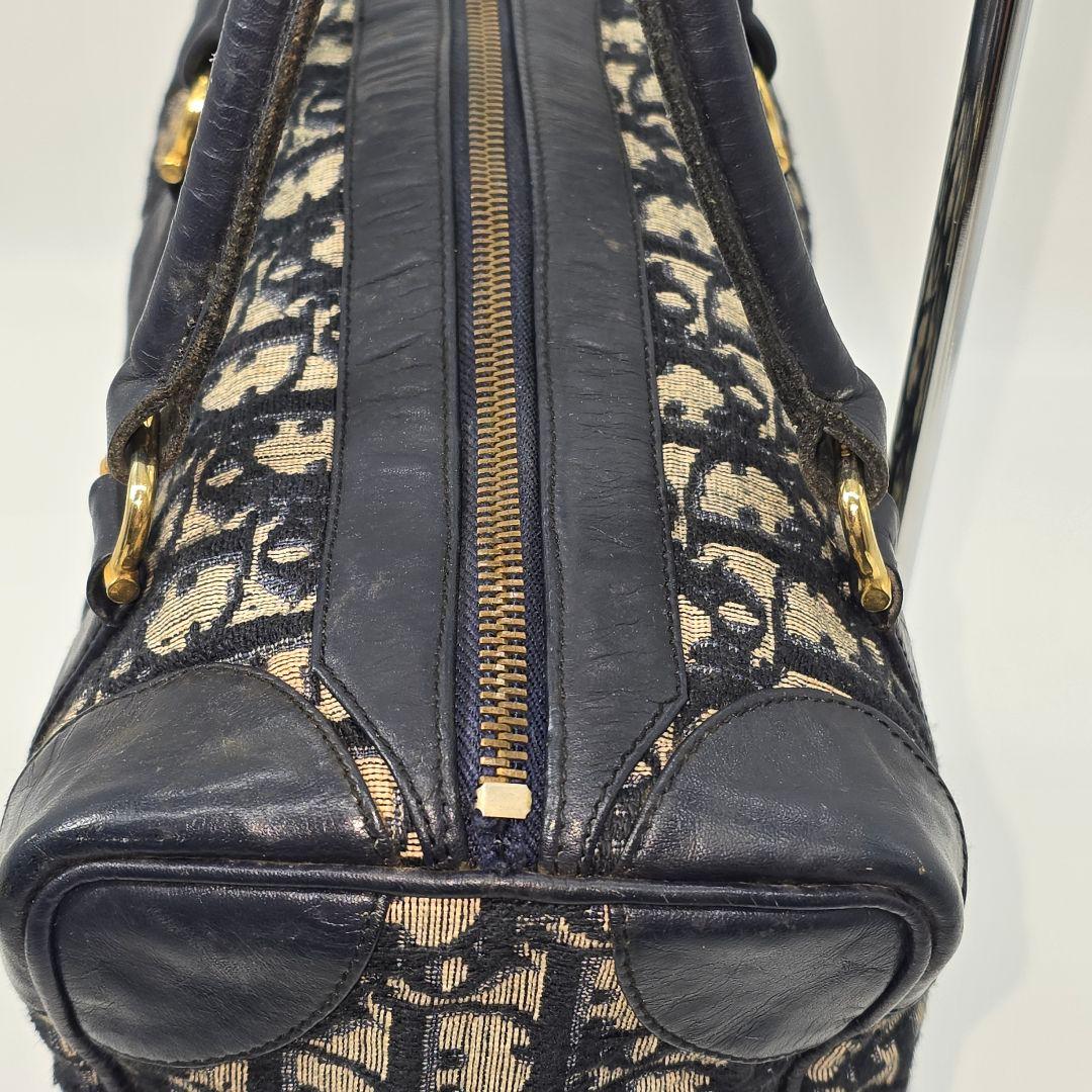 Christian Dior　ミニボストンバッグ