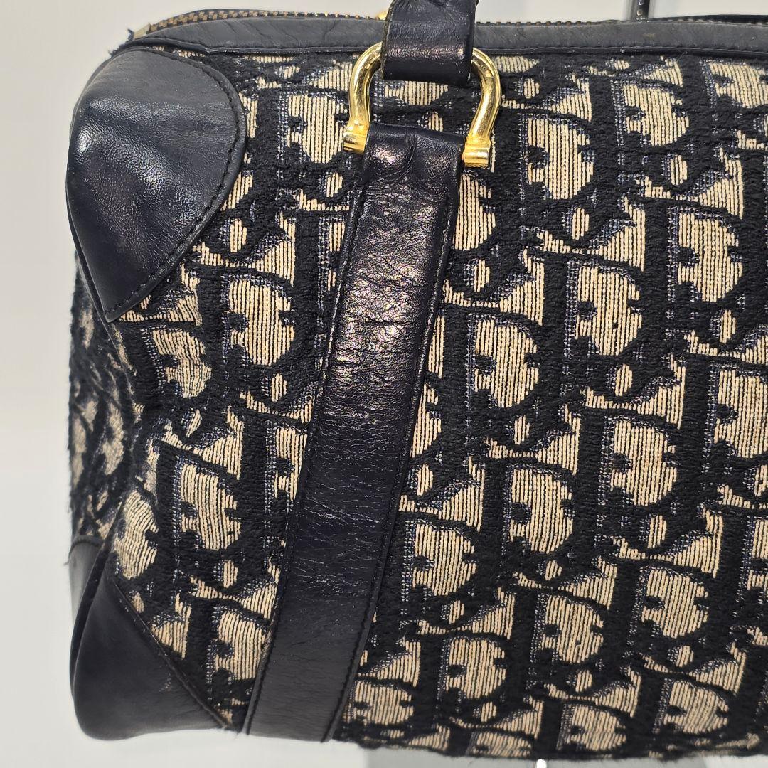 Christian Dior　ミニボストンバッグ