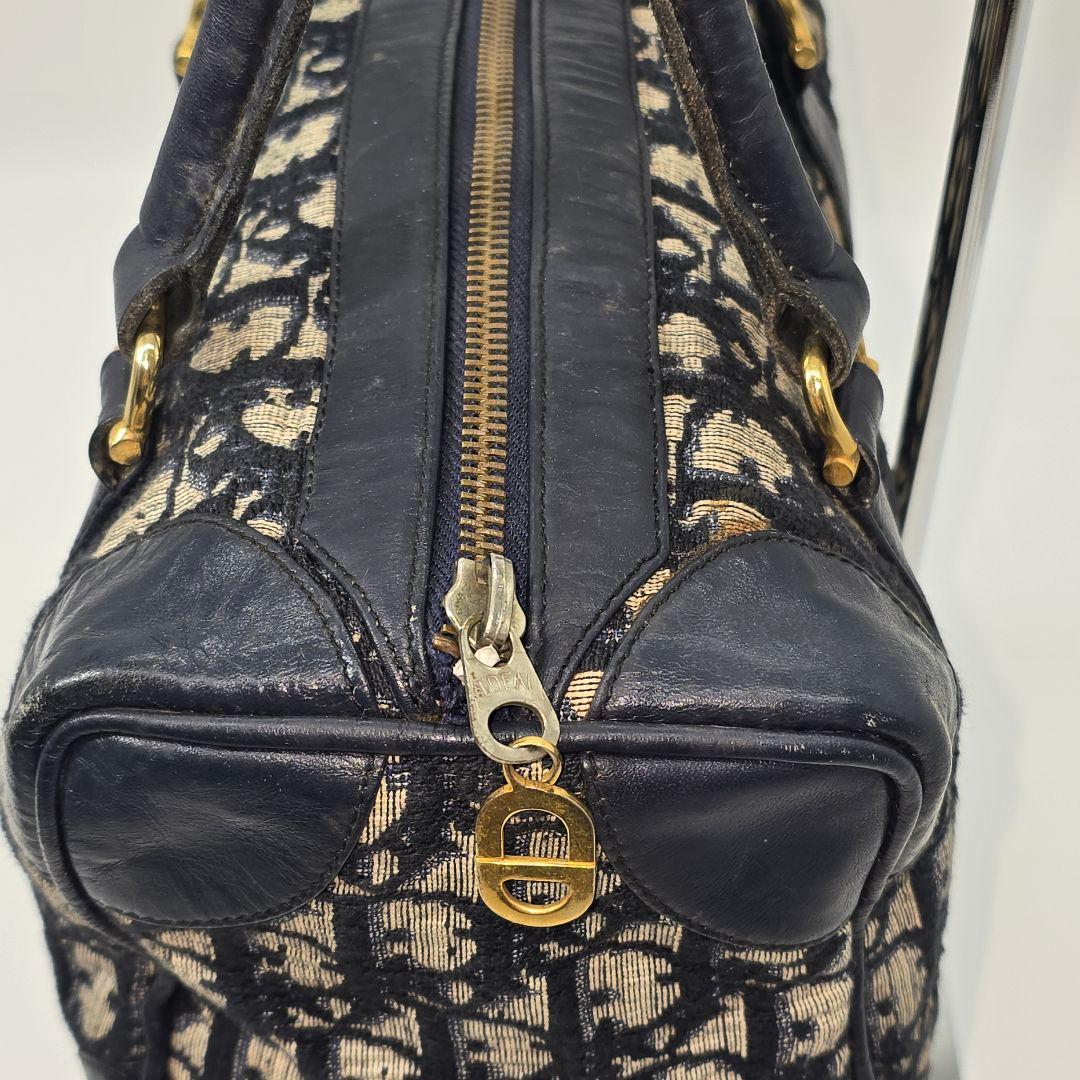 Christian Dior　ミニボストンバッグ