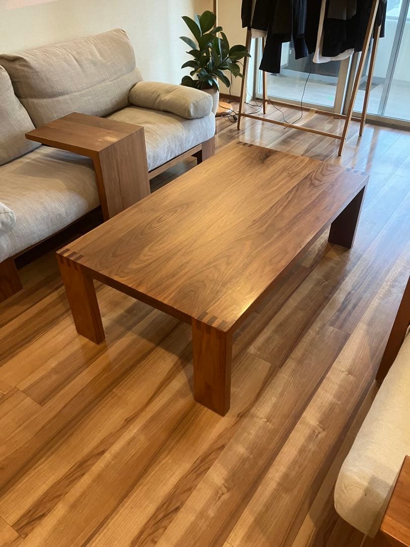 家具蔵　Kagura ローテーブル　ウォールナット