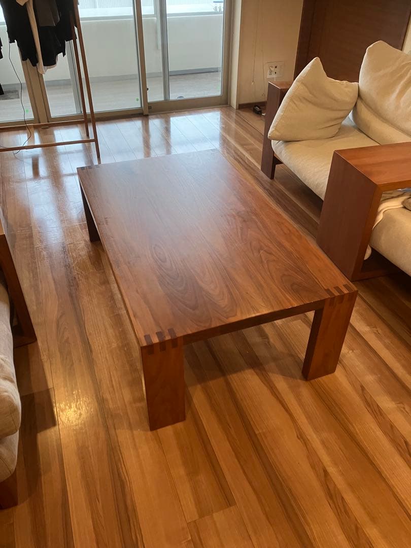 家具蔵　Kagura ローテーブル　ウォールナット