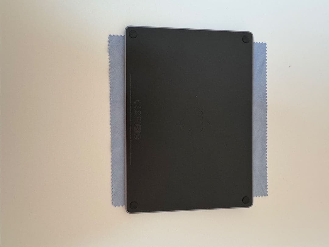 Magic Trackpad 2 スペースグレイ　美品