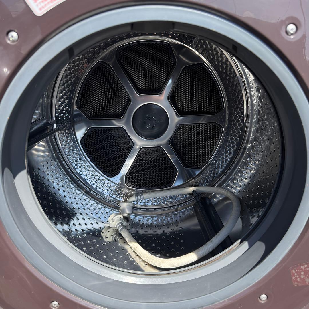 ☆東芝 ドラム洗濯機☆TW-127XP1L ブラウン 2022年製