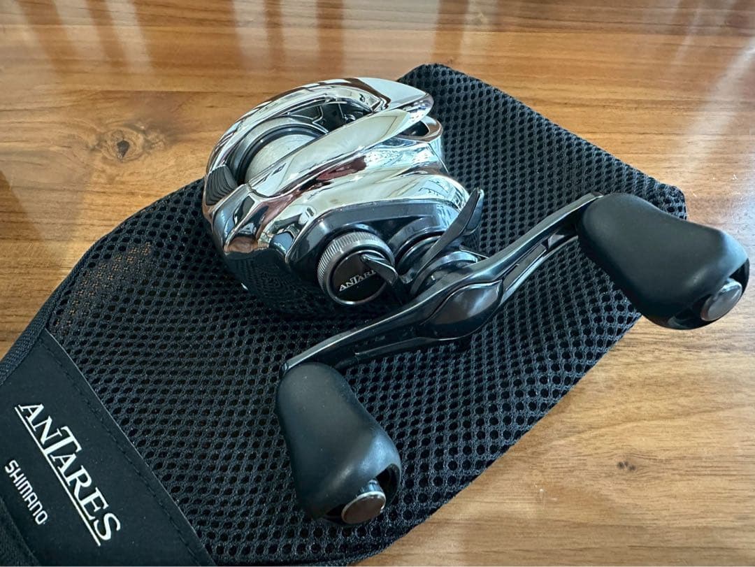 19アンタレス　右ハンドル　HG