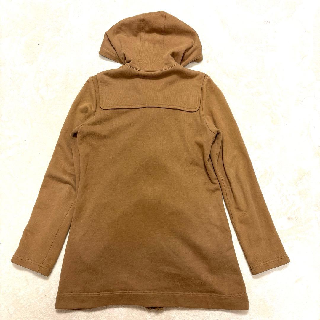 最高級⭐️極美品　burberry blue label ダッフルコート　伸縮性