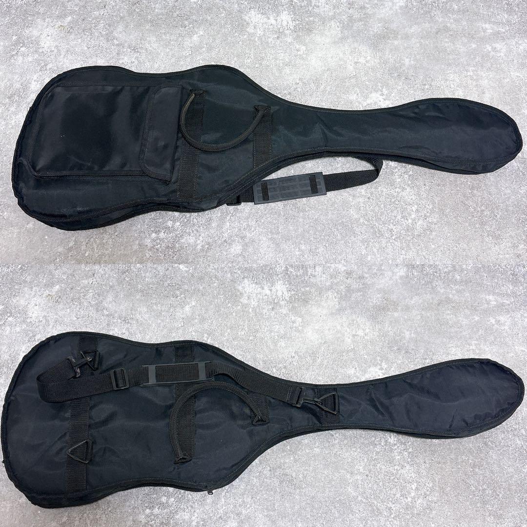 美品 エピフォン by ギブソン レスポールジュニア Jr. 黒 エレキギター