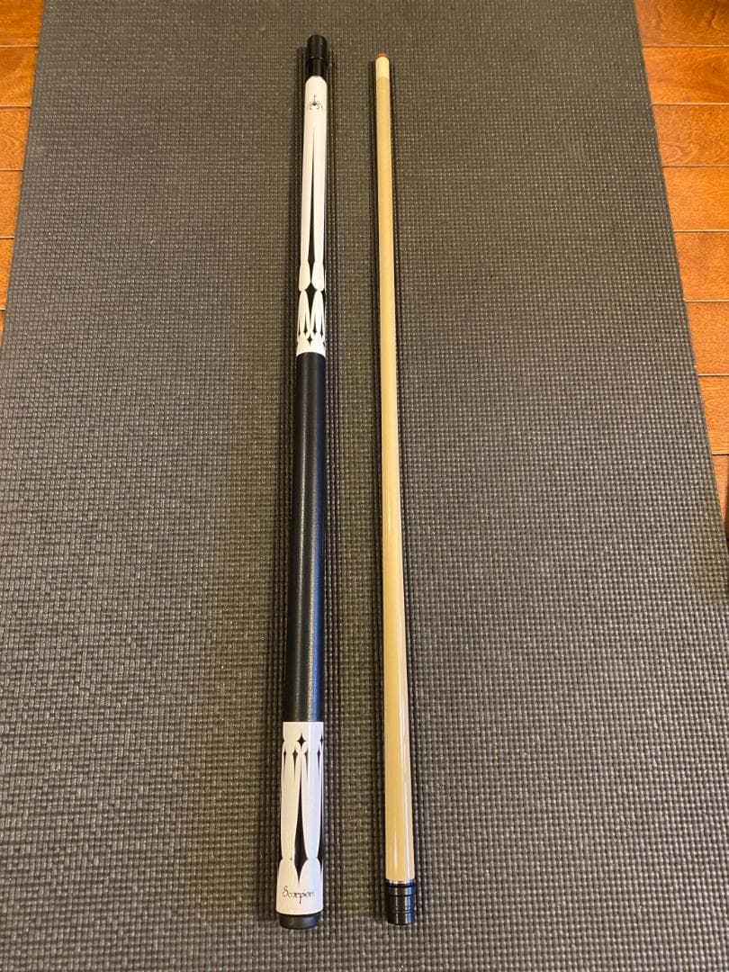 ビリヤードキュー スコーピオン SCORP-21