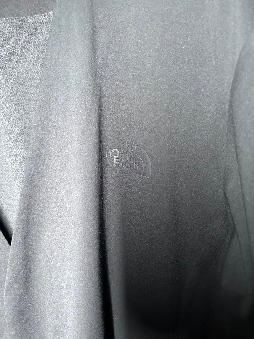 THE NORTH FACE ノースフェイス テックラウンジカーディガン　L