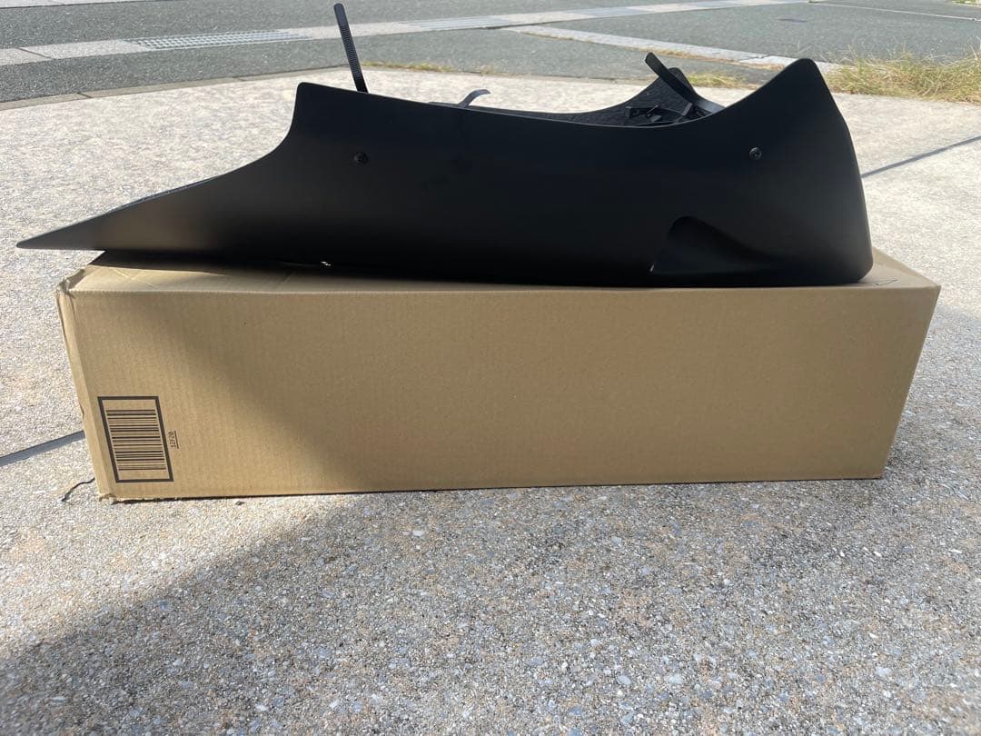 ZRX1100汎用アンダーカウル