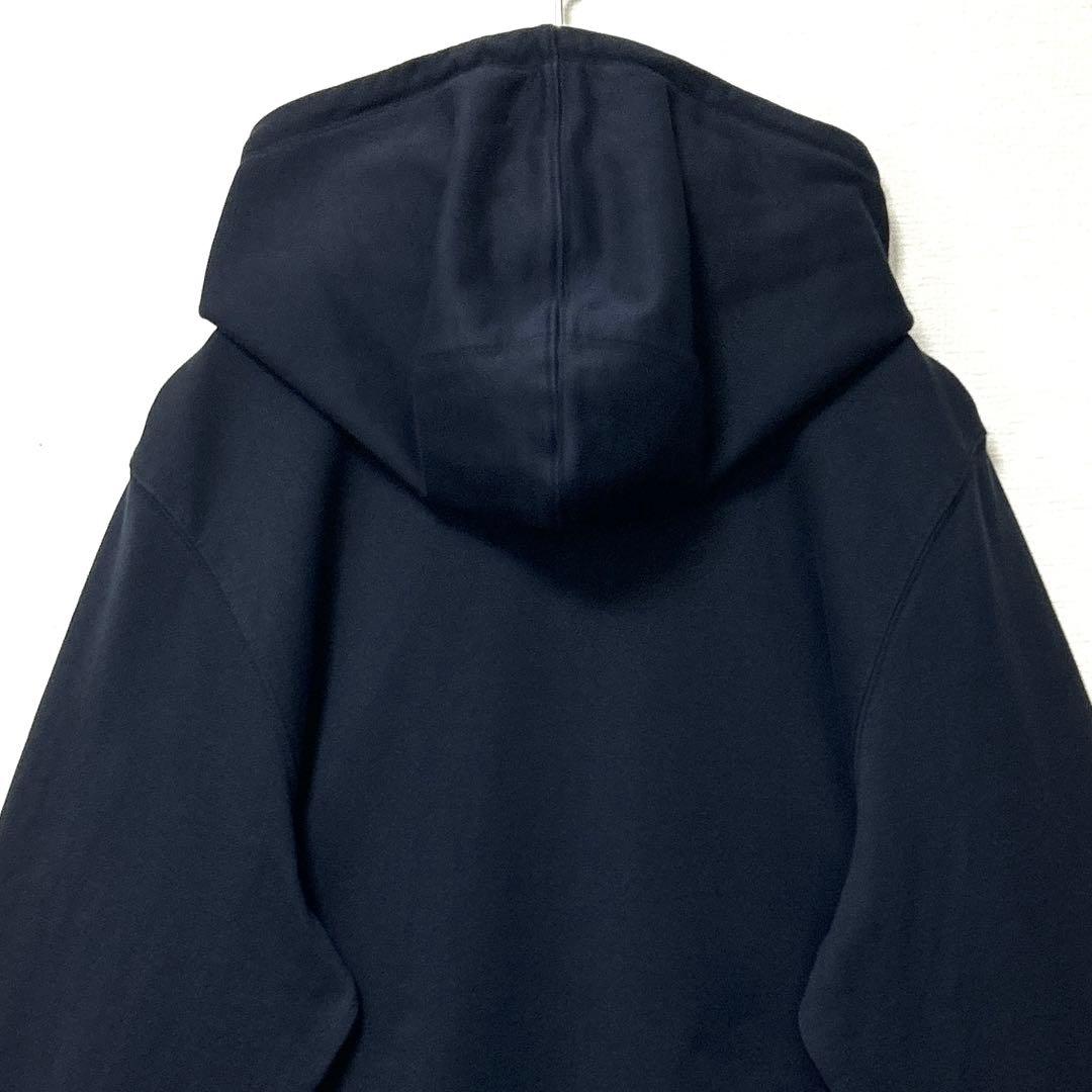 Y-3ワイスリー　レオパードフーディー　ビッグロゴスウェットパーカー　アニマルL