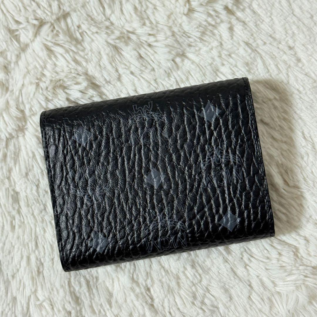 ⭐️新品未使用⭐️　MCM　Tracy 三つ折りウォレット - ヴィセトス