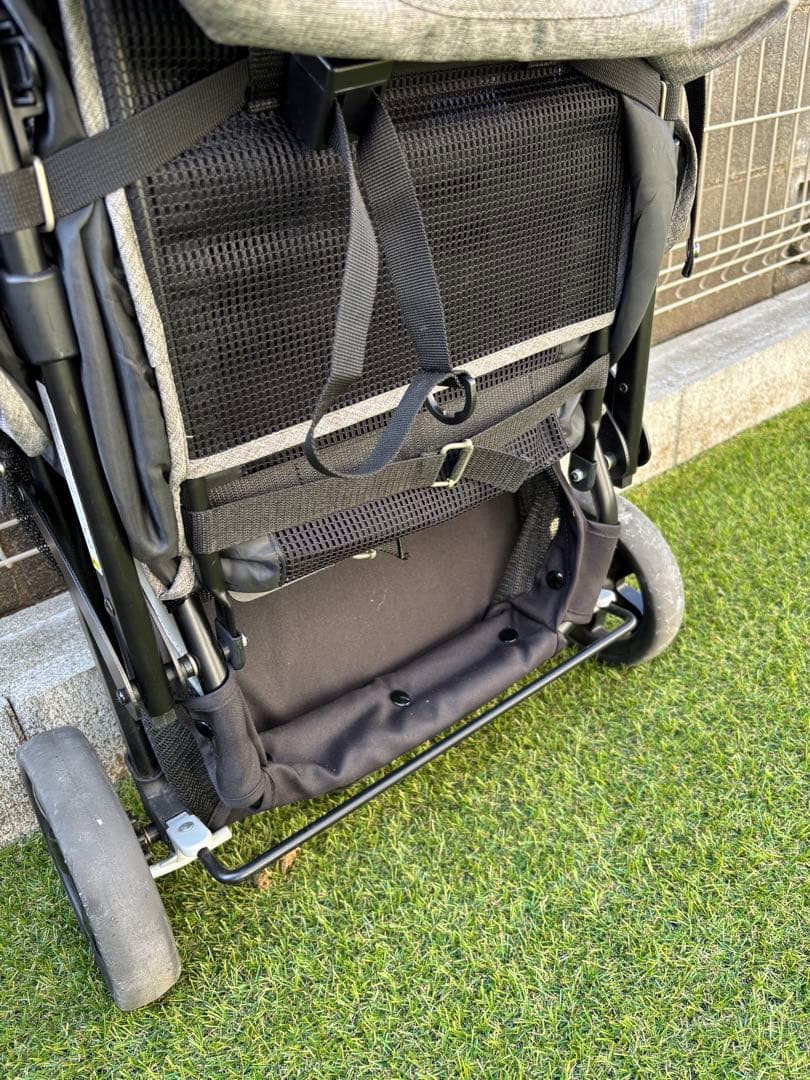 最終値下げ‼️早い者勝ち！美品　KATOJI タンデムストローラー ２人乗り