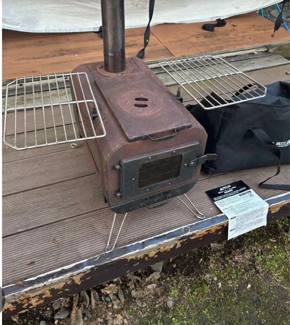 vastland薪ストーブ