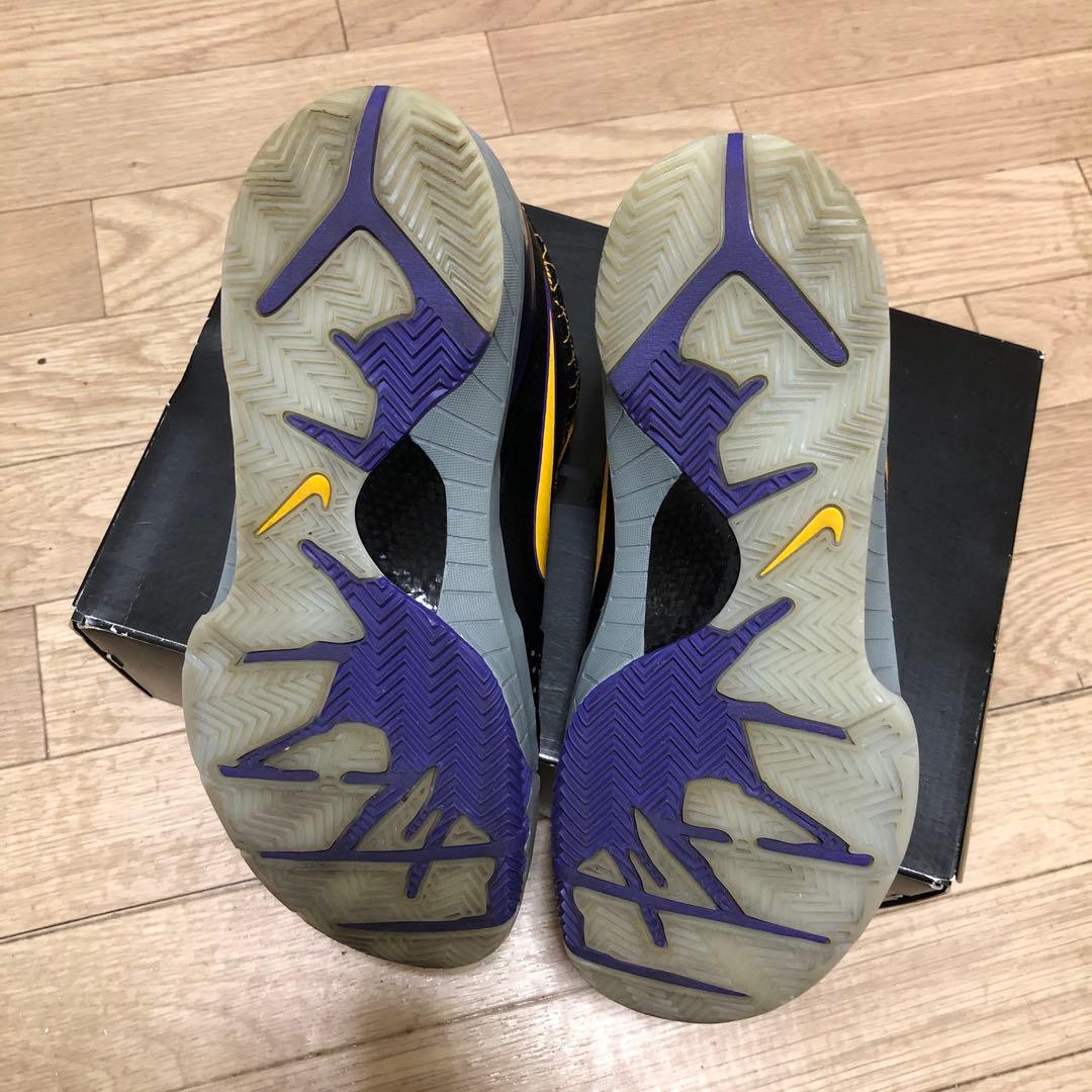 コービー4プロトロ 28センチ