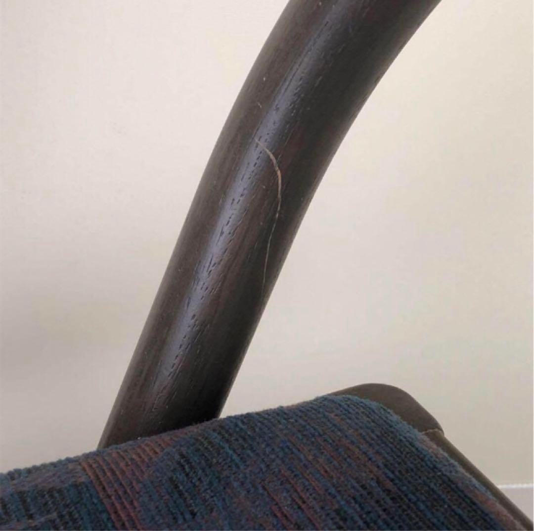 カリモク家具 Karimoku カウンターチェア 座面までの高さ約60cm